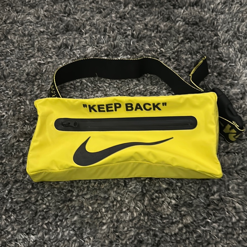 Nike x Off White Fanny pack